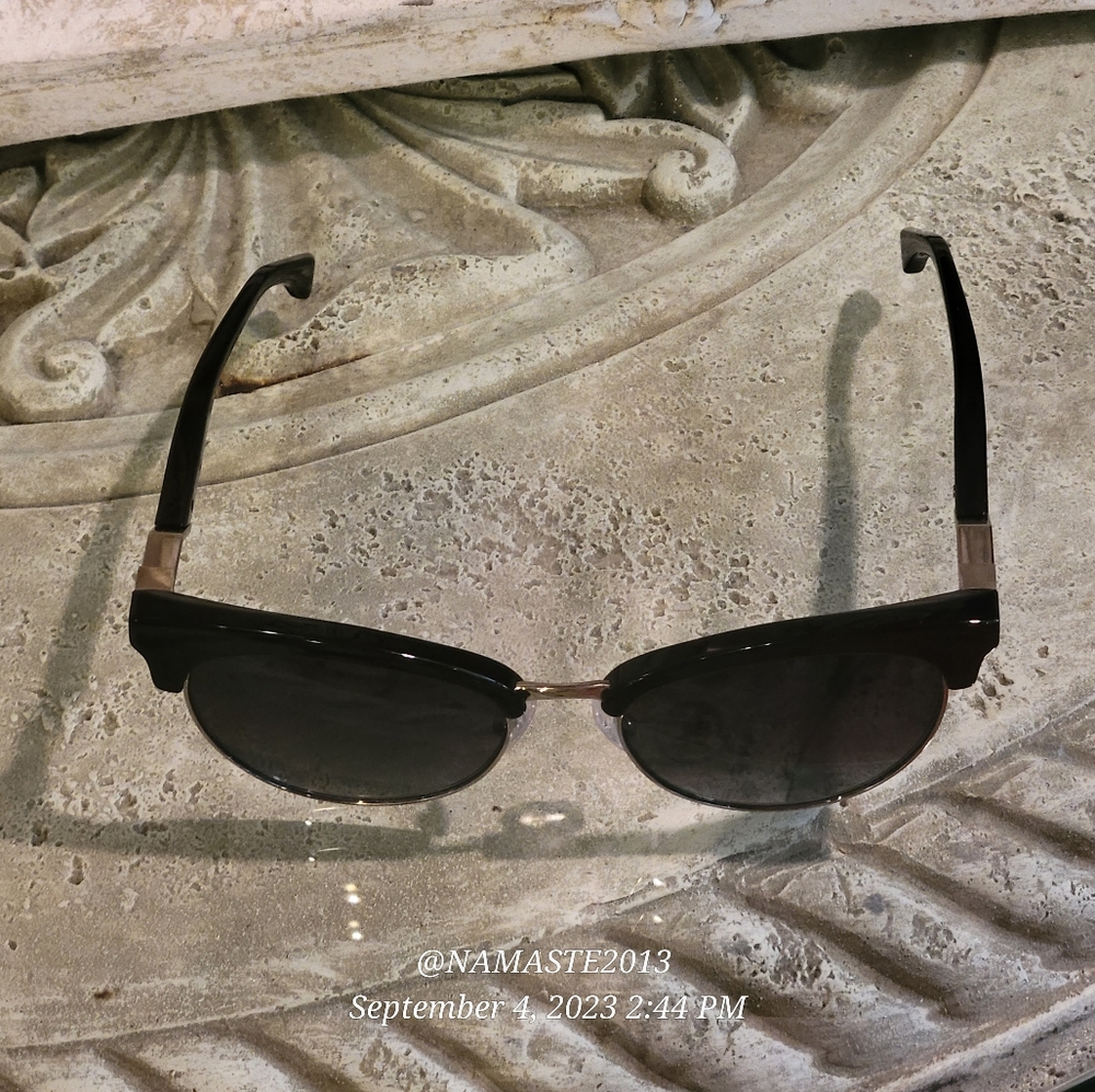 Fendi FF 0229/S Sunglasses Open Box Display Cat Eye NAM#2 - Picture 10 of 17
